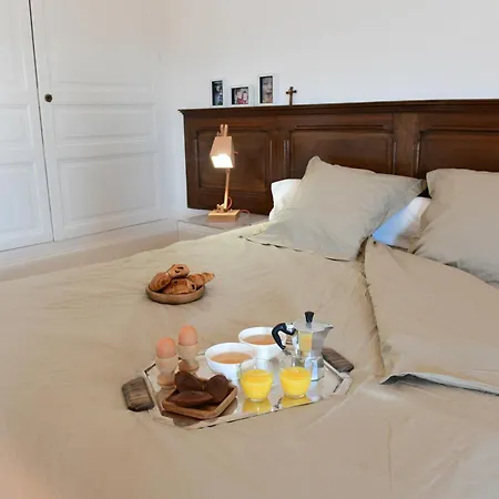 Hébergement de vacances Les Chesneaux, Vue Mers-les-Bains