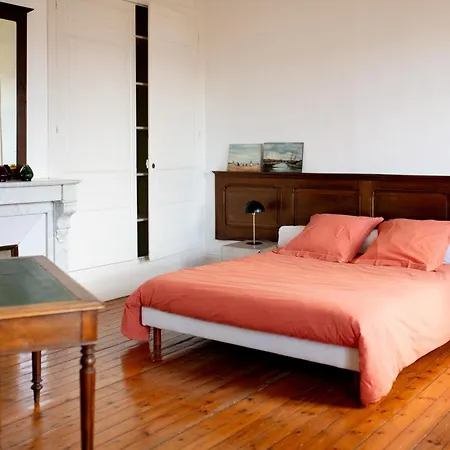 Hébergement de vacances Les Chesneaux, Vue Mers-les-Bains