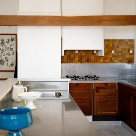 Hébergement de vacances Les Chesneaux, Vue Mers-les-Bains