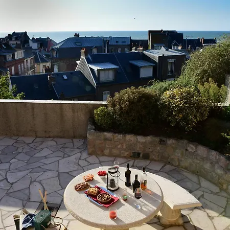 Les Chesneaux, Vue Casa de Férias Mers-les-Bains