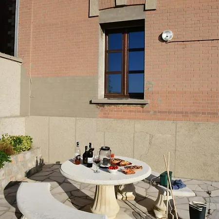 Les Chesneaux, Vue Casa de Férias