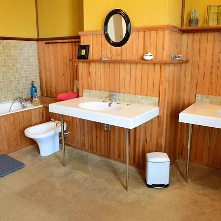Holiday home Les Chesneaux, Vue