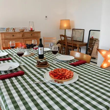 Les Chesneaux, Vue Casa de Férias Mers-les-Bains