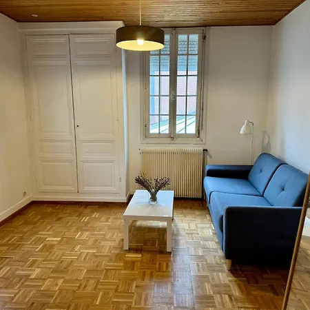 Les Chesneaux, Vue Holiday home *