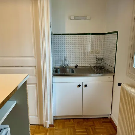Holiday home Les Chesneaux, Vue Mers-les-Bains