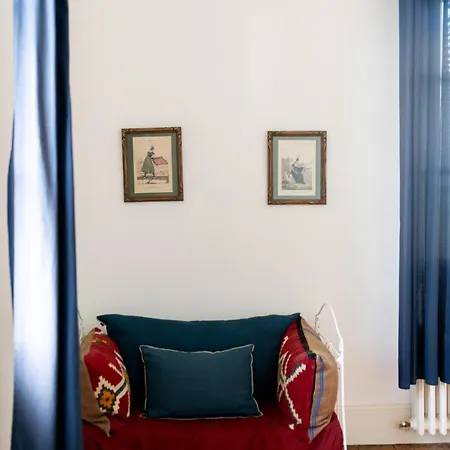 Les Chesneaux, Vue Casa de Férias