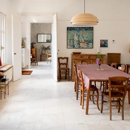 Les Chesneaux, Vue Casa de Férias Mers-les-Bains