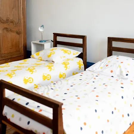 Les Chesneaux, Vue Casa de Férias